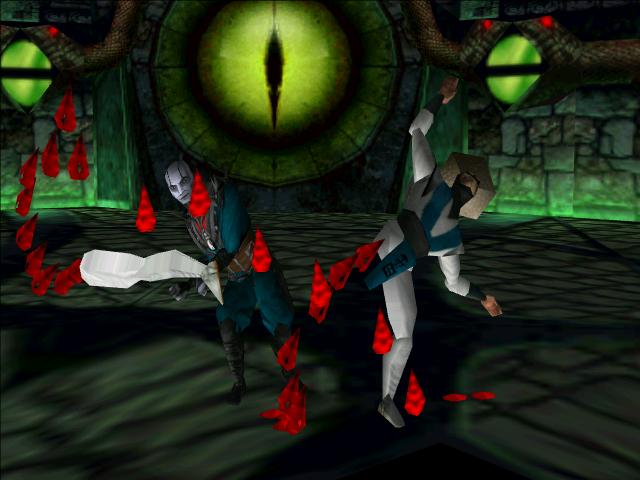 Mortal Kombat Series