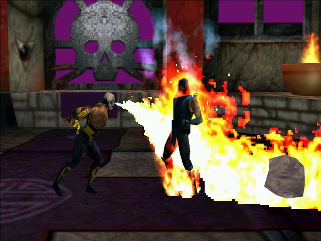 Mortal Kombat Series