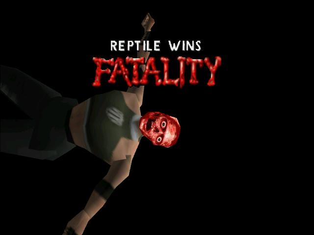Mortal Kombat Series