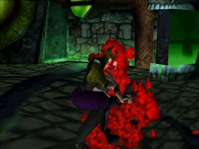 Mortal Kombat Series