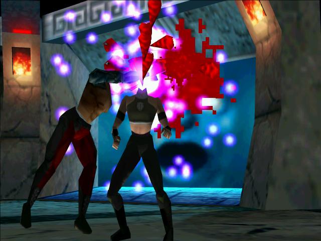 Mortal Kombat Series