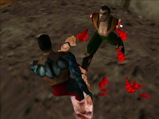 Mortal Kombat Series