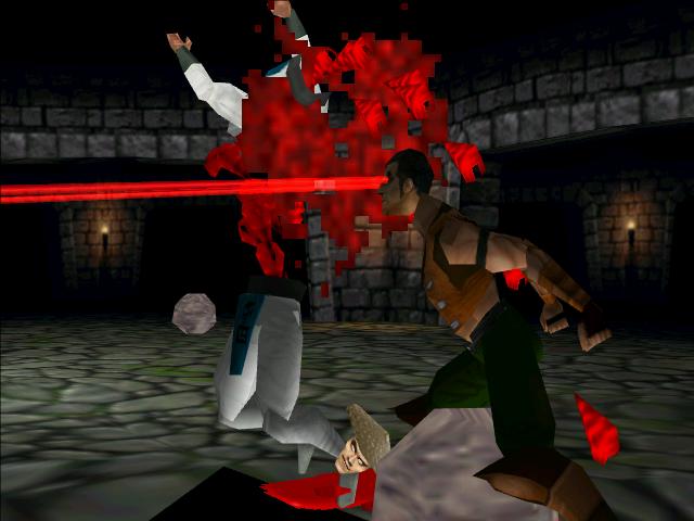 Mortal Kombat Series