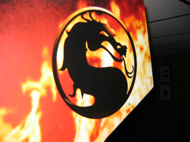 Mortal Kombat 4