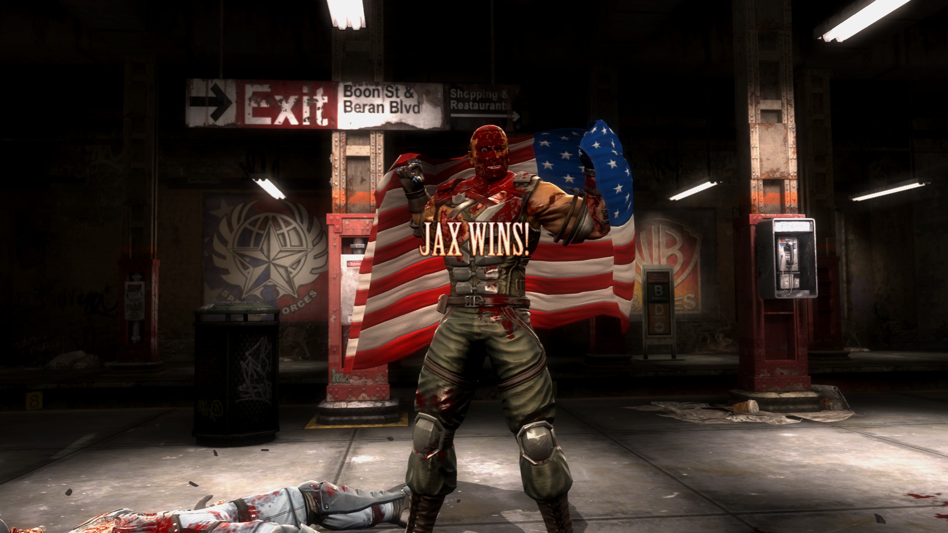 Arcade Screenshots