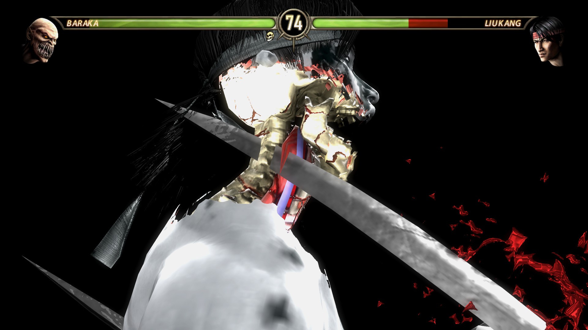Arcade Screenshots