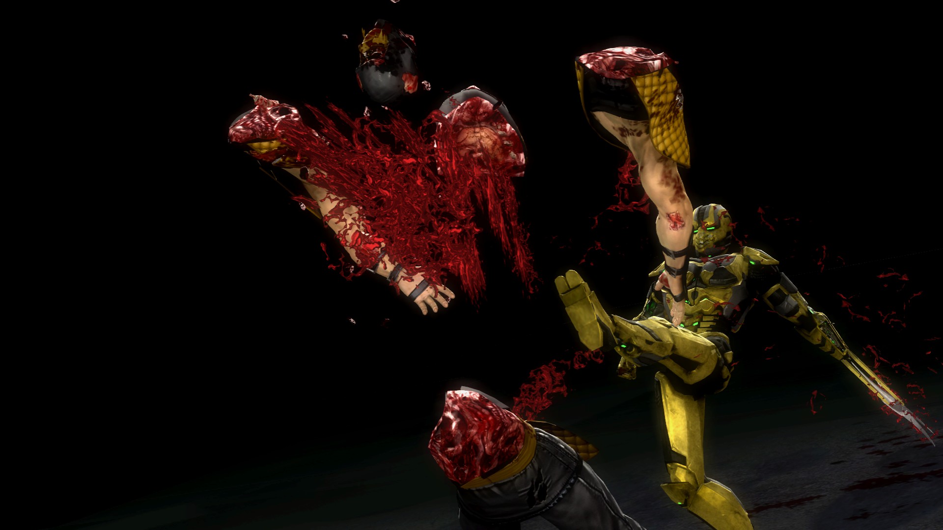 Mortal Kombat