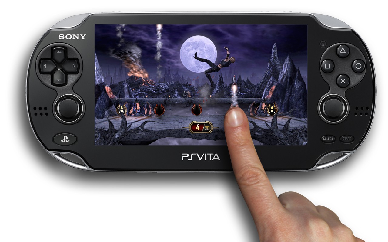 Mortal Kombat Series