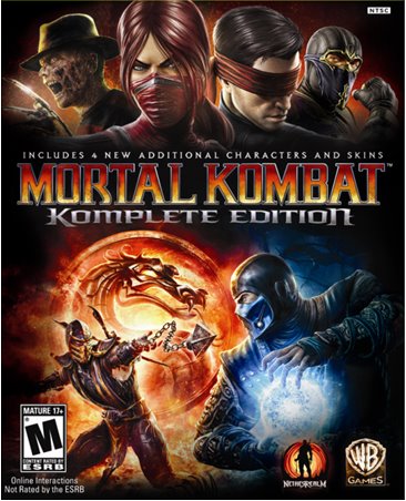 Mortal Kombat Series