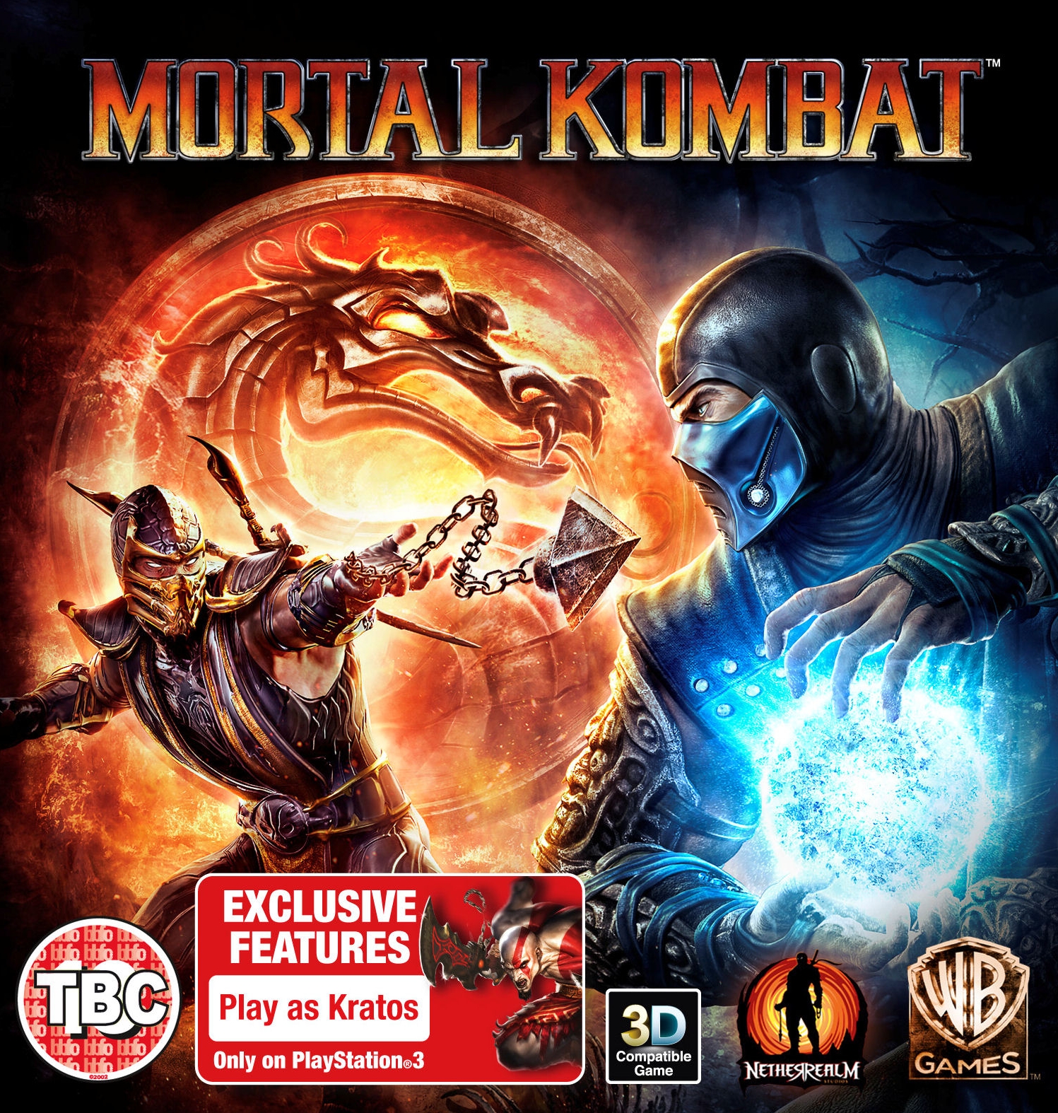 Mortal Kombat Series