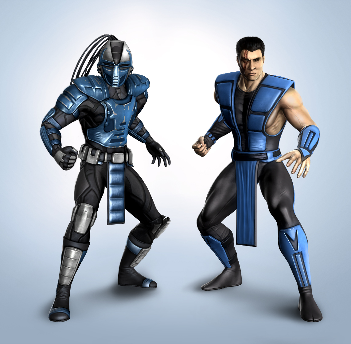 Mortal Kombat Series