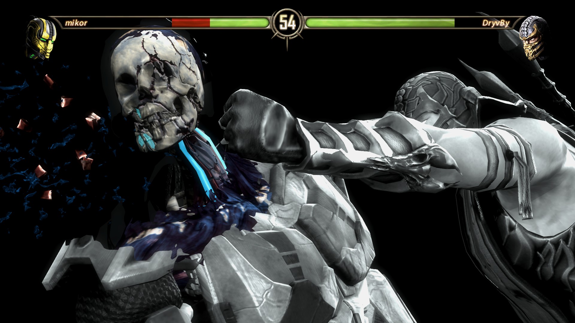 Arcade Screenshots