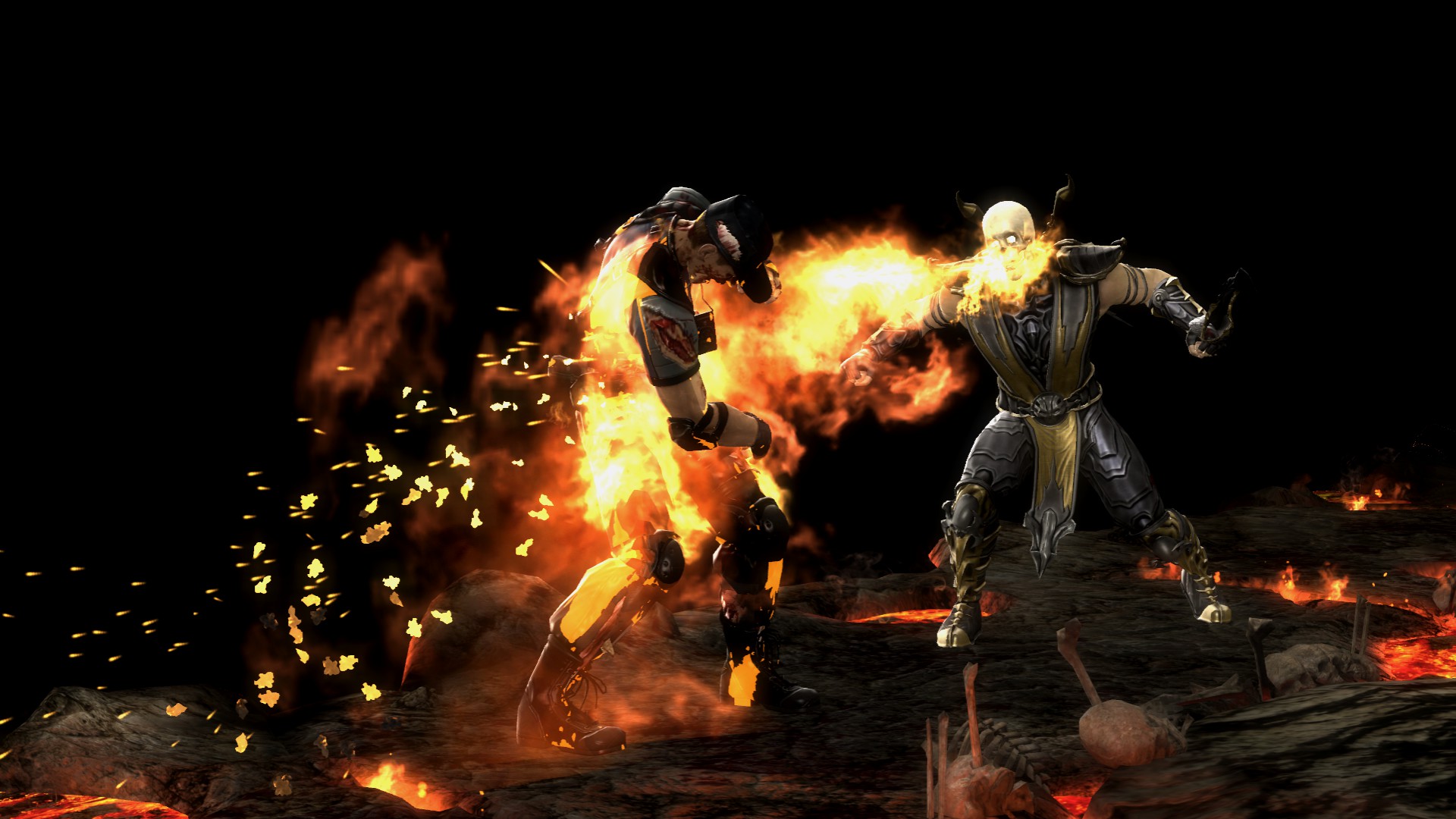Arcade Screenshots