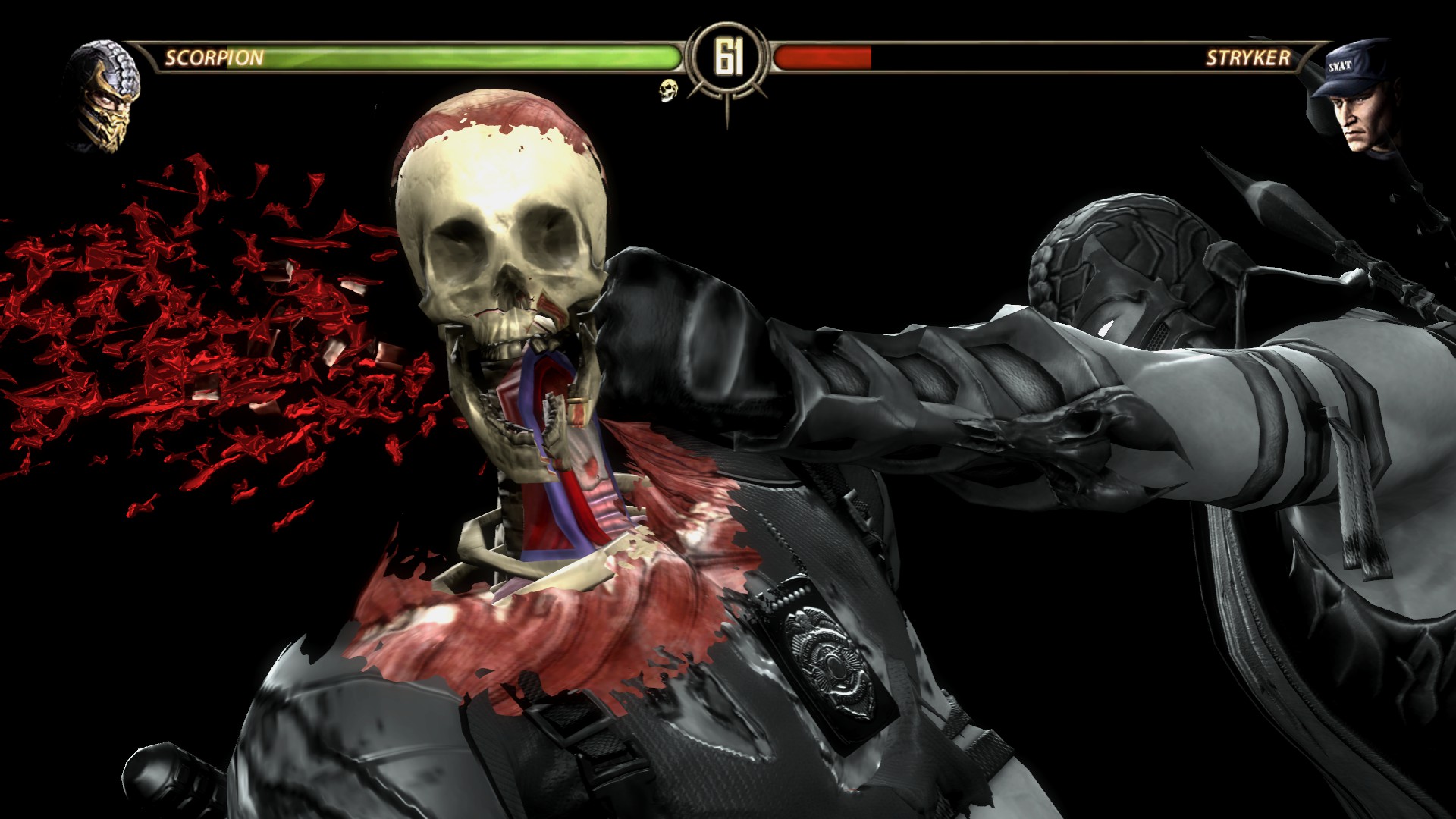Arcade Screenshots