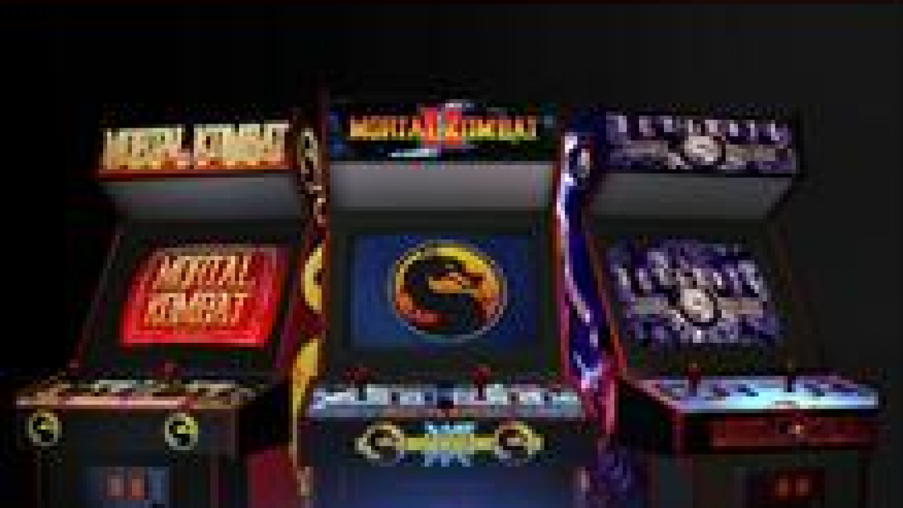 Mortal Kombat Arcade Kollection