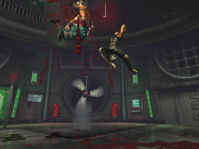 PS2 Screenshots