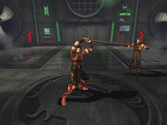 PS2 Screenshots