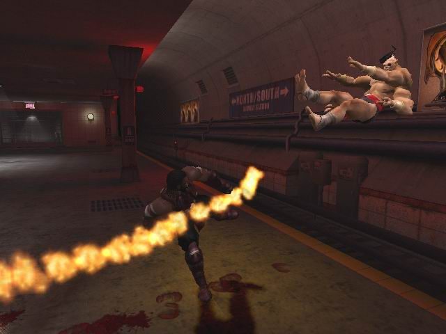 PS2 Screenshots
