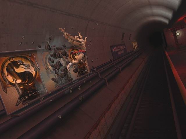 PS2 Screenshots
