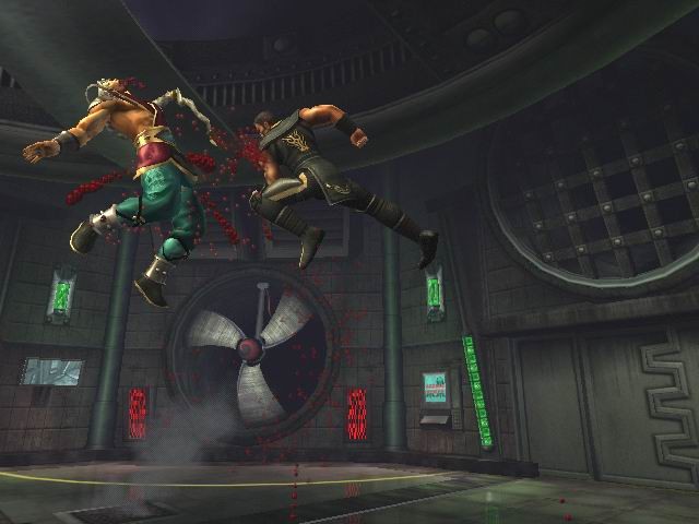 PS2 Screenshots