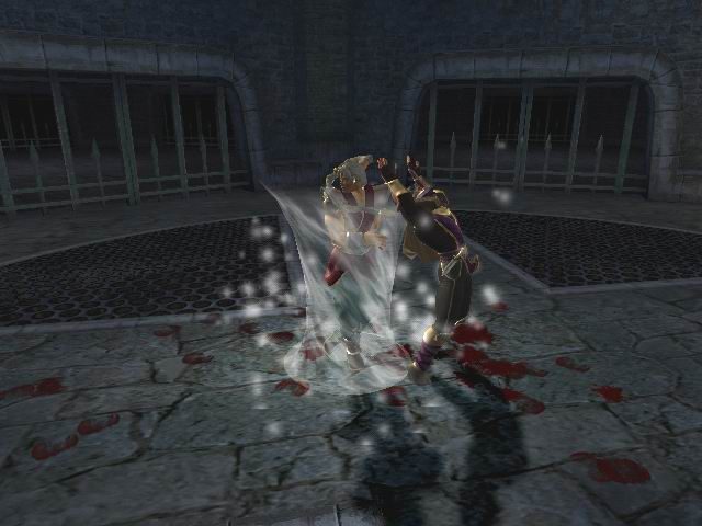 PS2 Screenshots