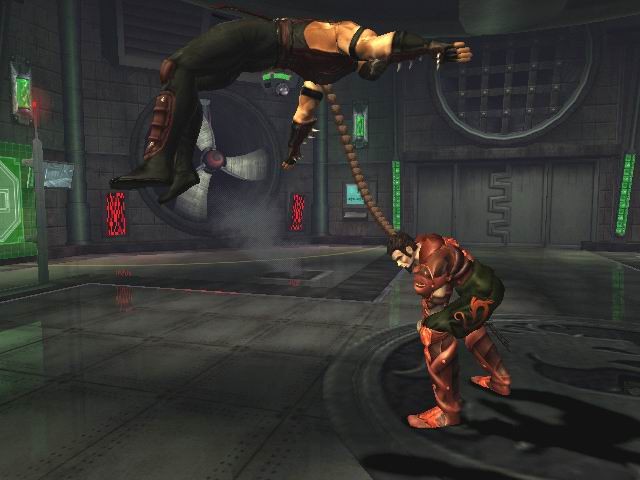 PS2 Screenshots
