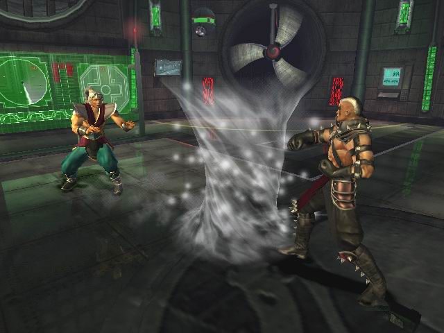 PS2 Screenshots