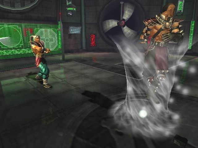 PS2 Screenshots