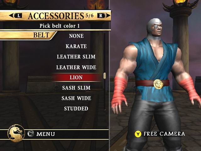 PS2 Screenshots