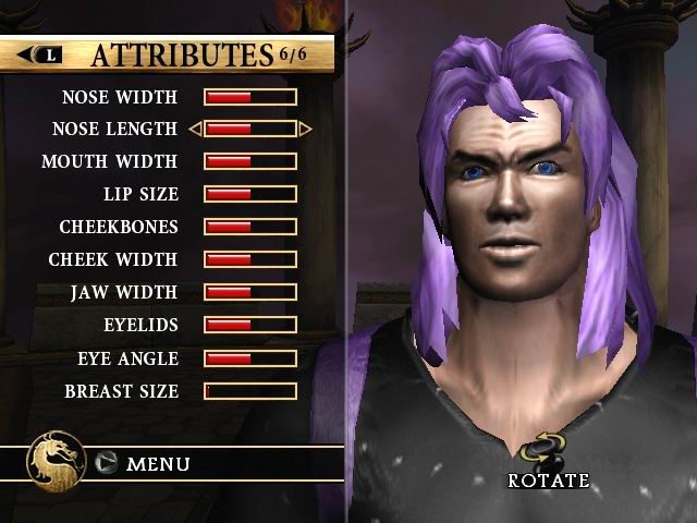PS2 Screenshots