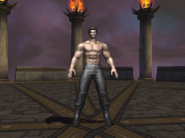 PS2 Screenshots