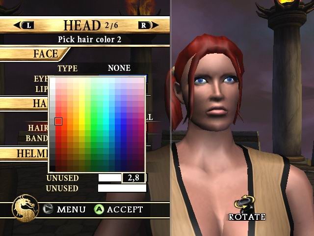PS2 Screenshots