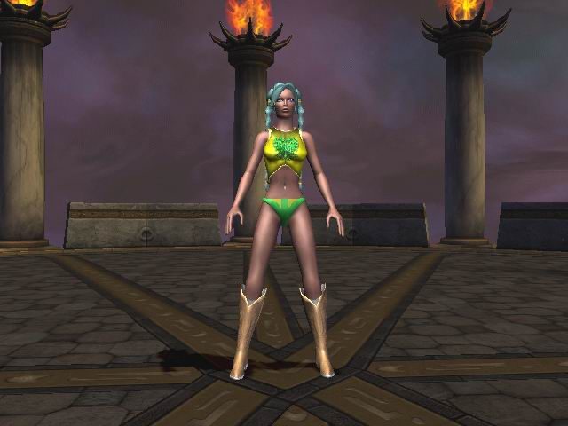 PS2 Screenshots