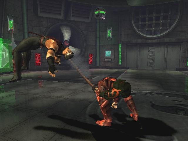 PS2 Screenshots