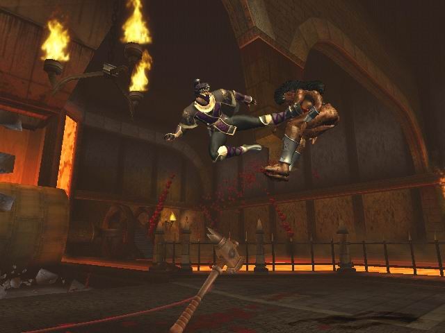 PS2 Screenshots