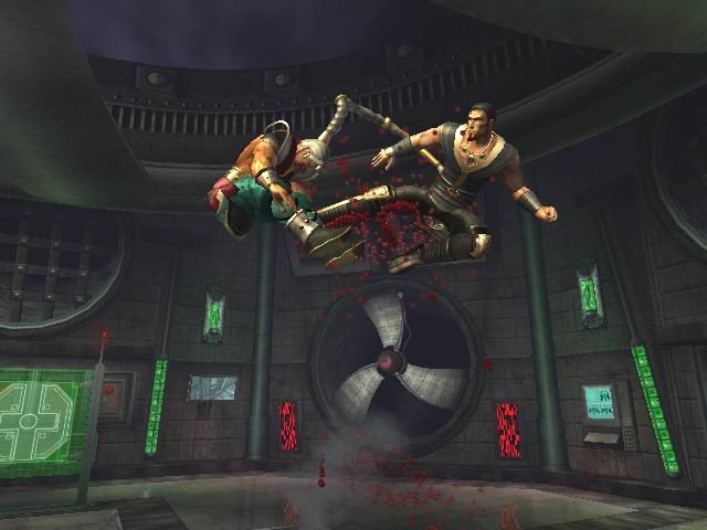 PS2 Screenshots