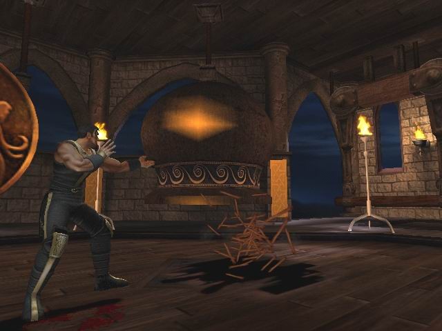 PS2 Screenshots