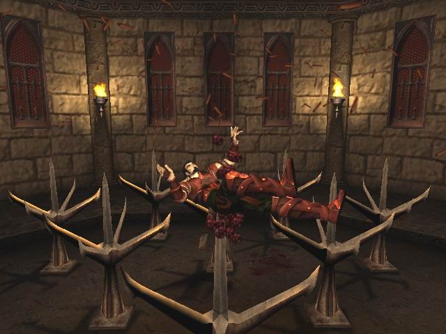 PS2 Screenshots