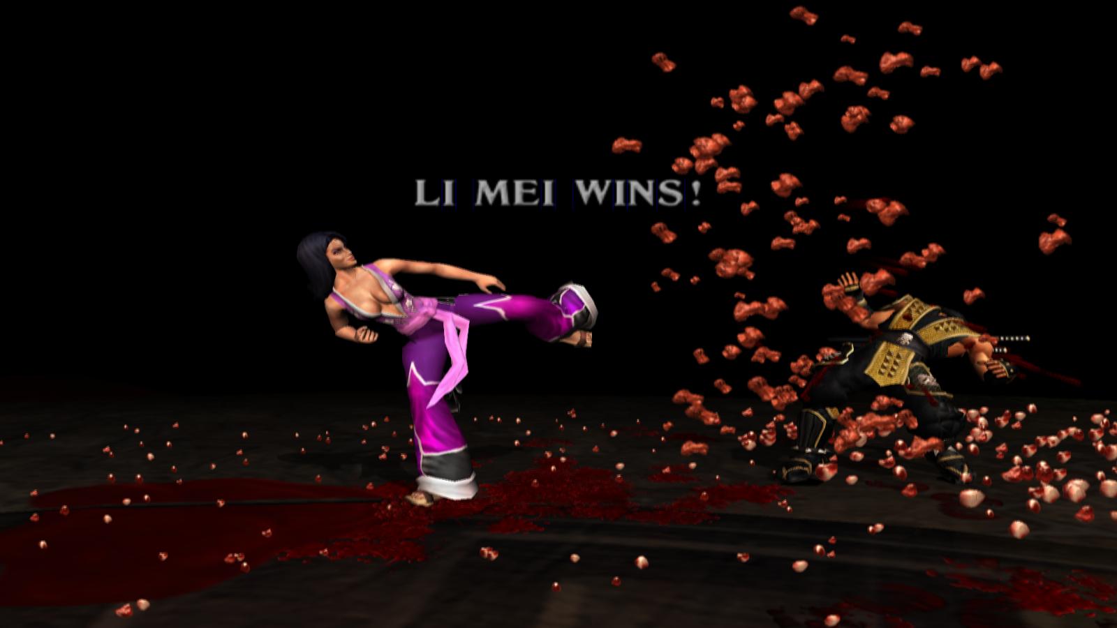 Mortal Kombat Series