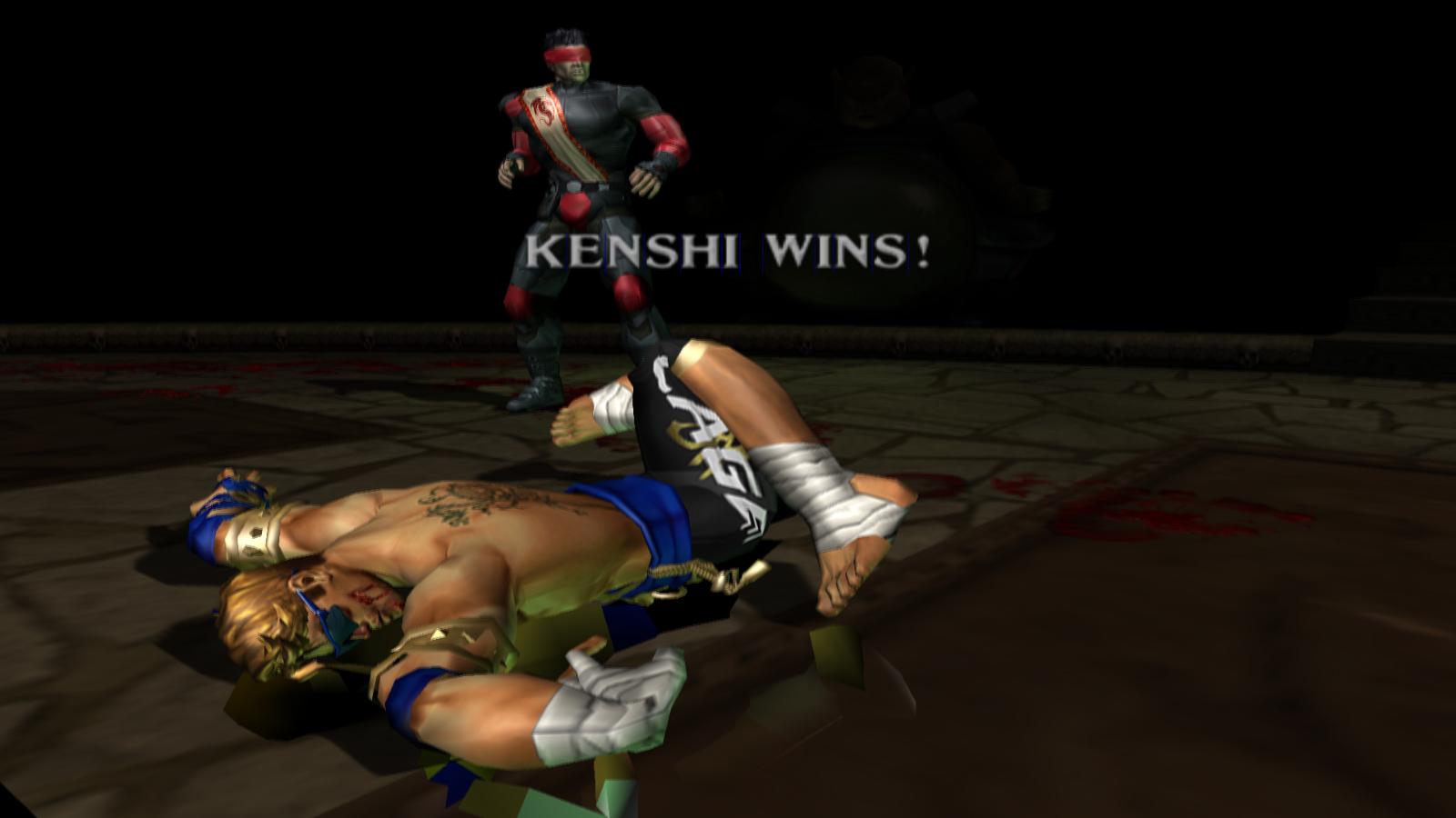 Mortal Kombat Series