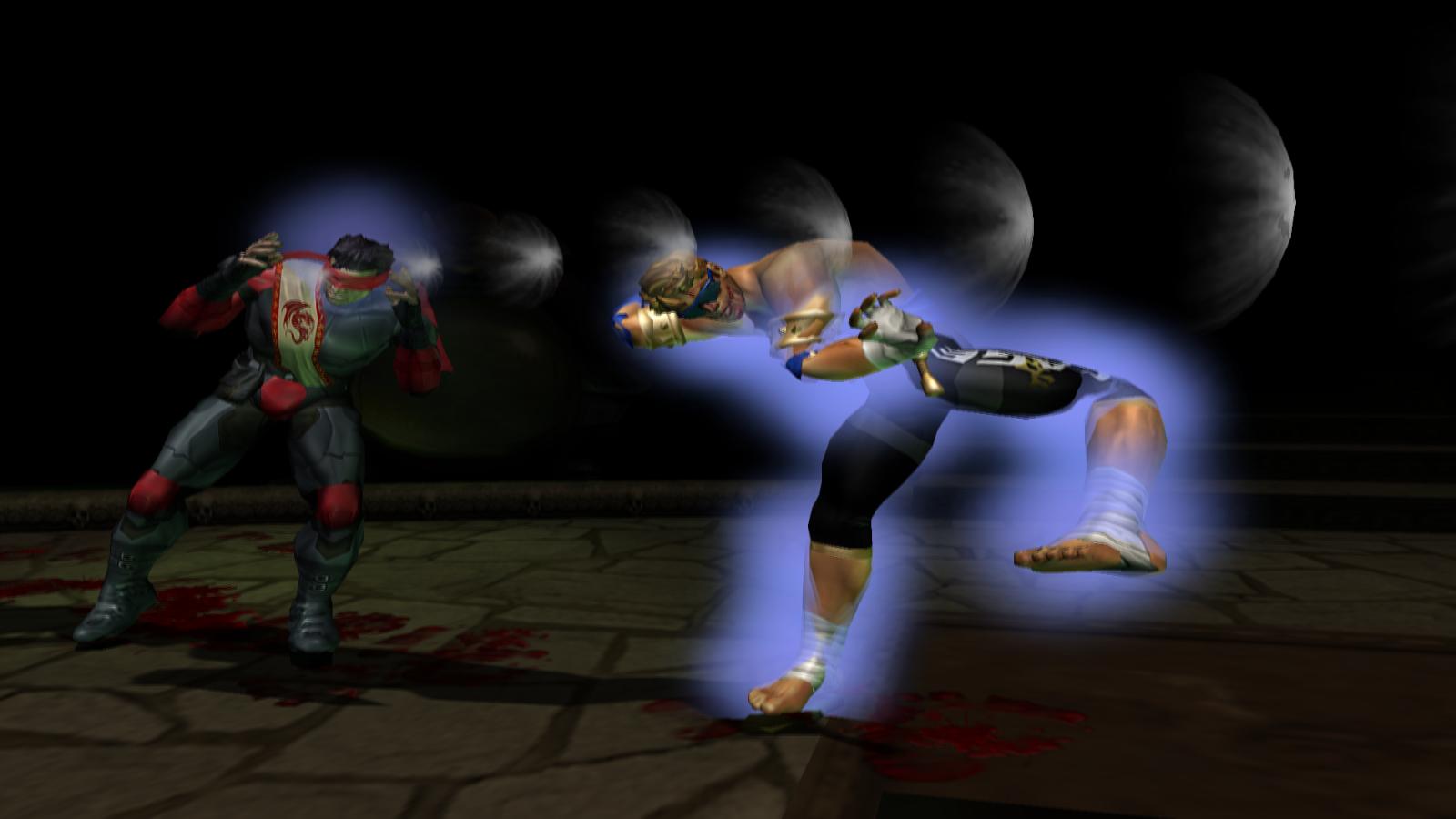 Mortal Kombat Series