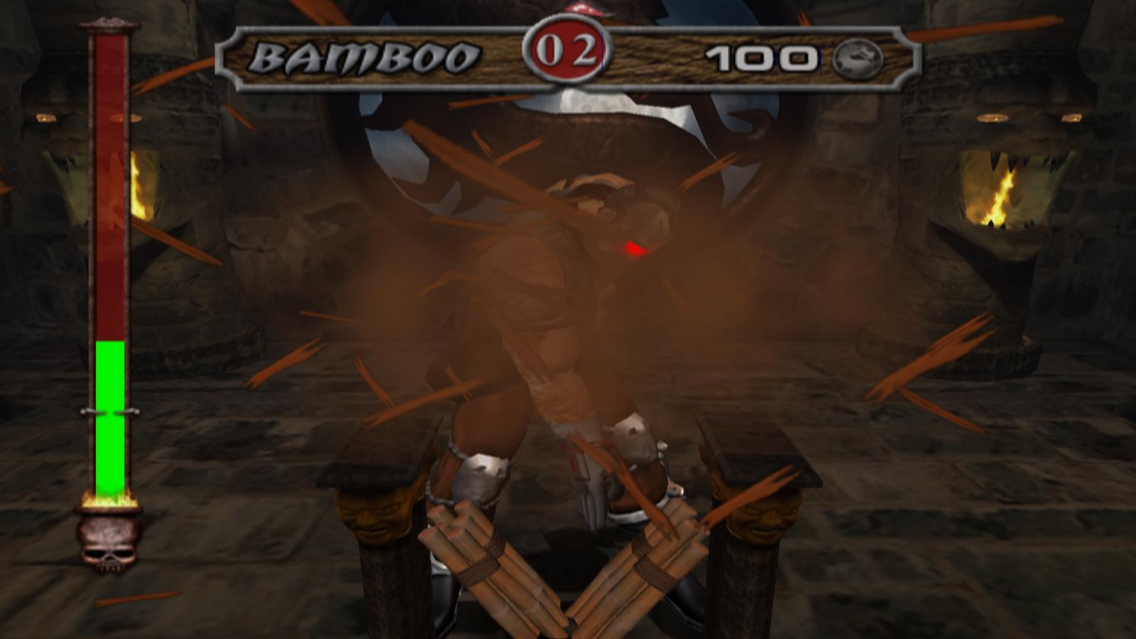 Mortal Kombat Series
