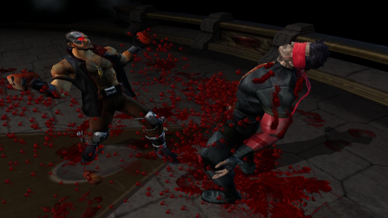 Mortal Kombat Series