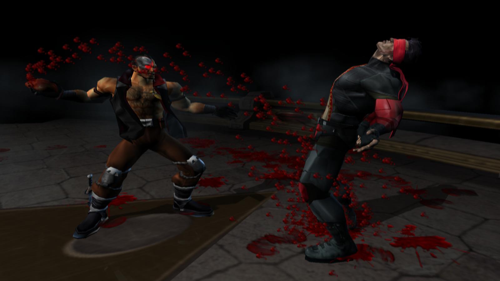 Mortal Kombat Series