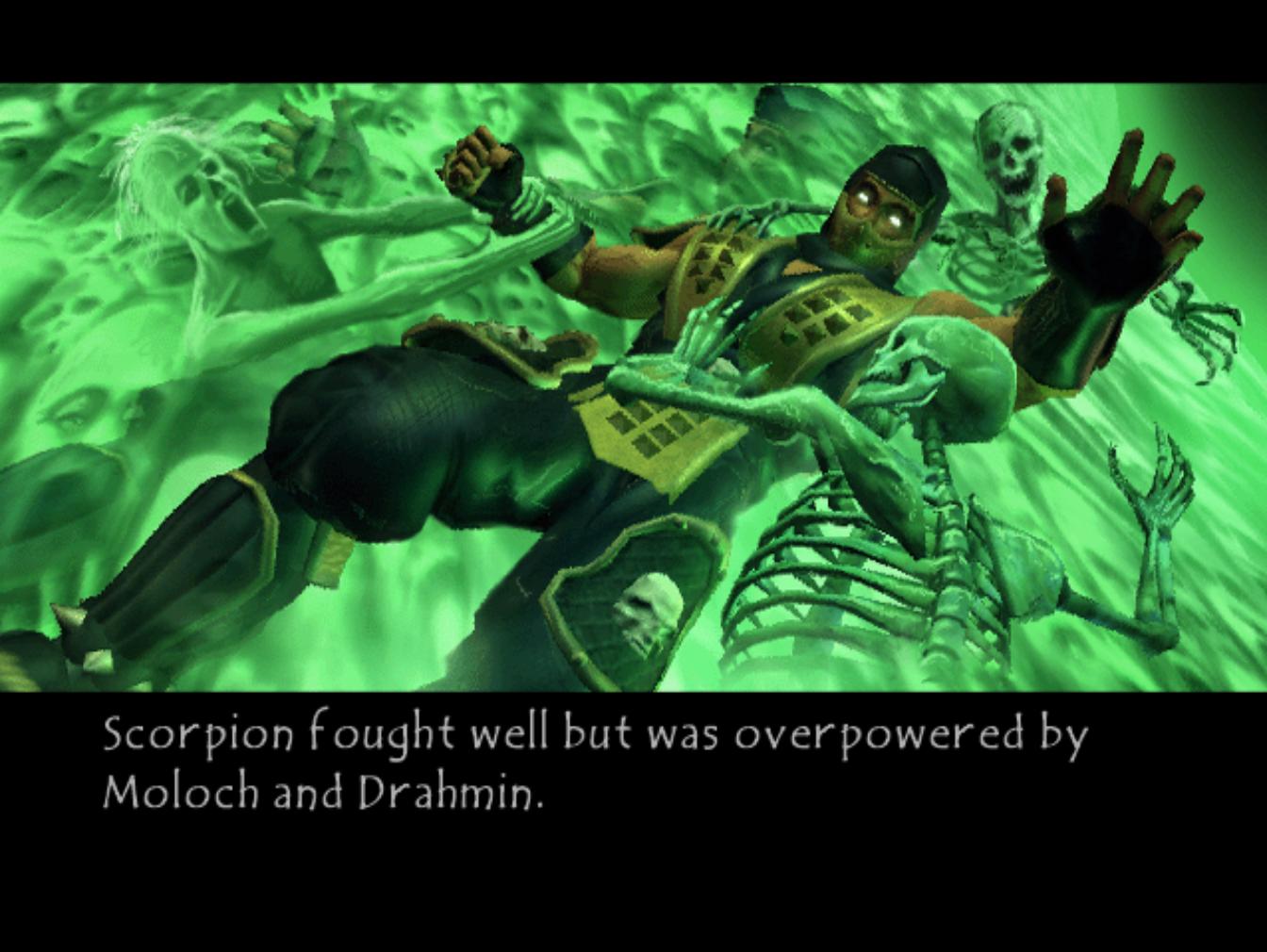 Mortal Kombat Series