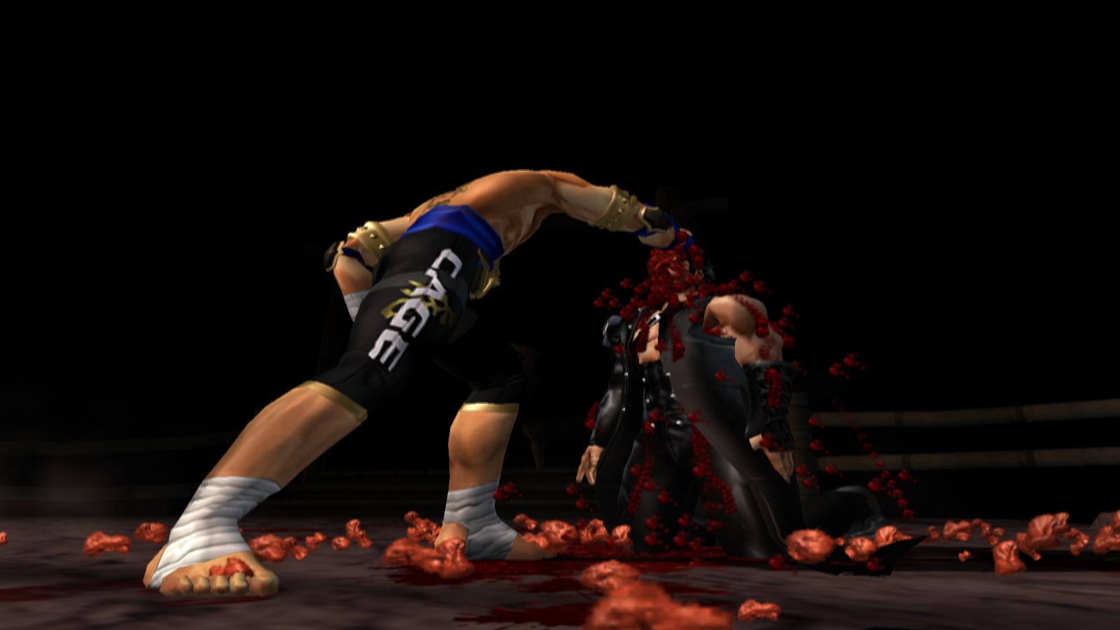 Mortal Kombat Series