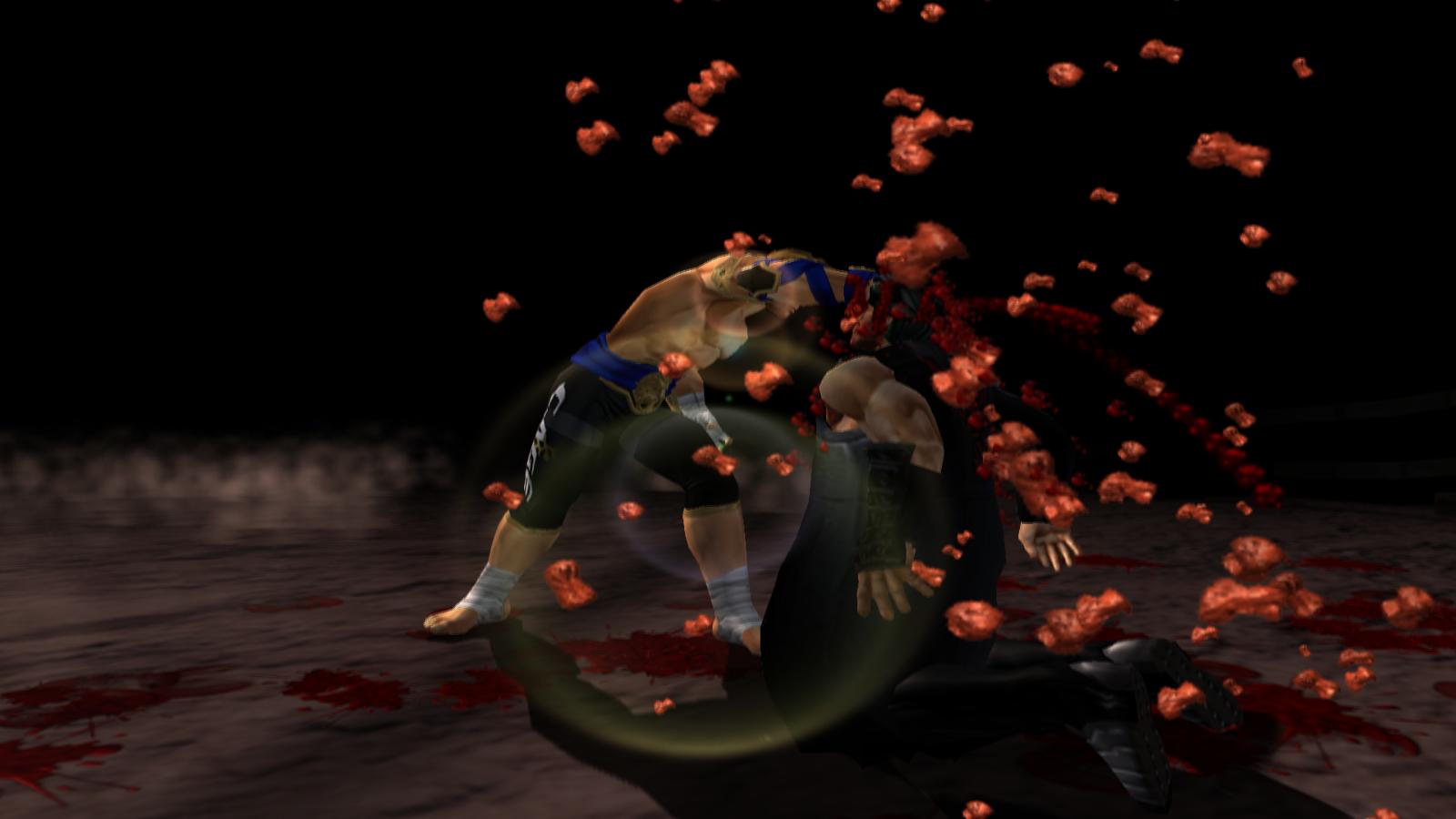 Mortal Kombat Series