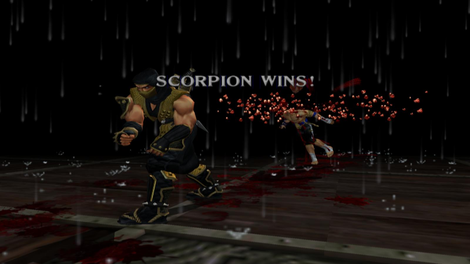 Mortal Kombat Series