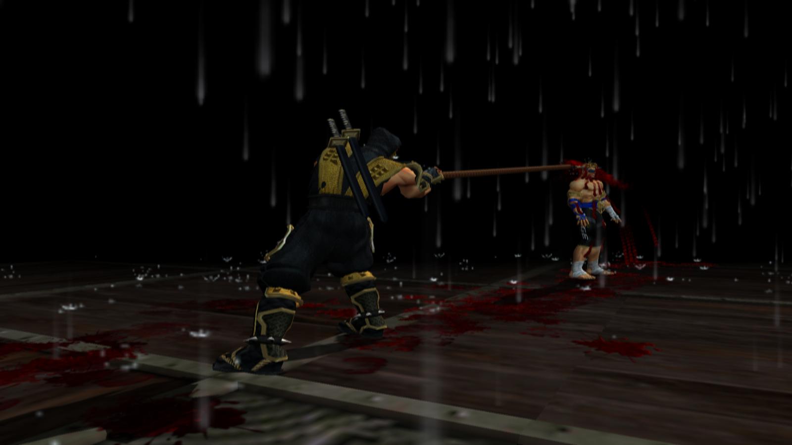 Mortal Kombat Series