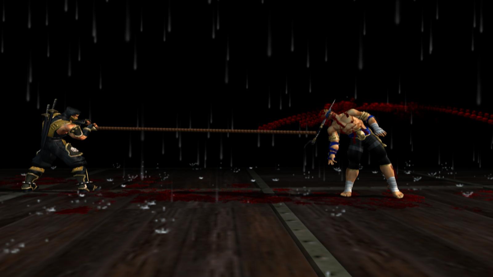Mortal Kombat Series